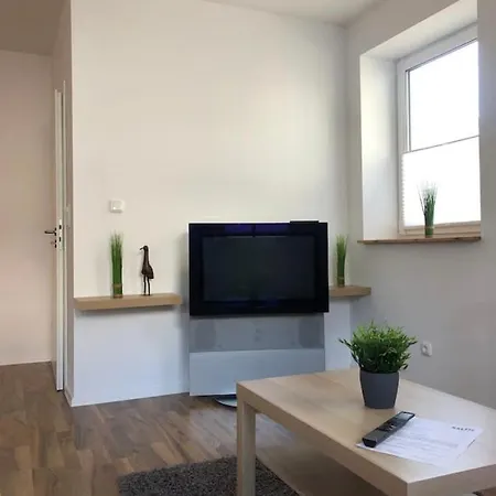 Zwergmoewe Apartment Rostock